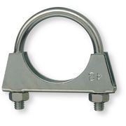 Exhaust clamps